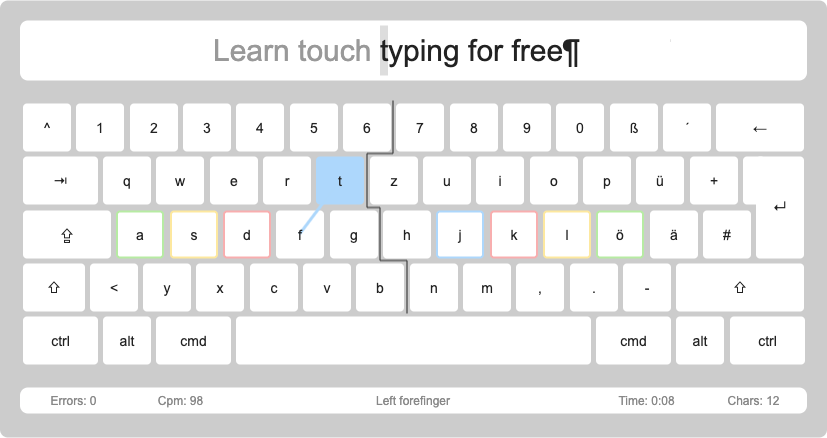 top typing app for mac